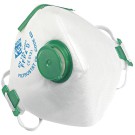 Faltstaubmaske FFP2V D